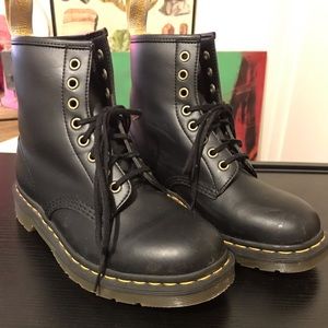Vegan 1460 Dr Martens Boots 8